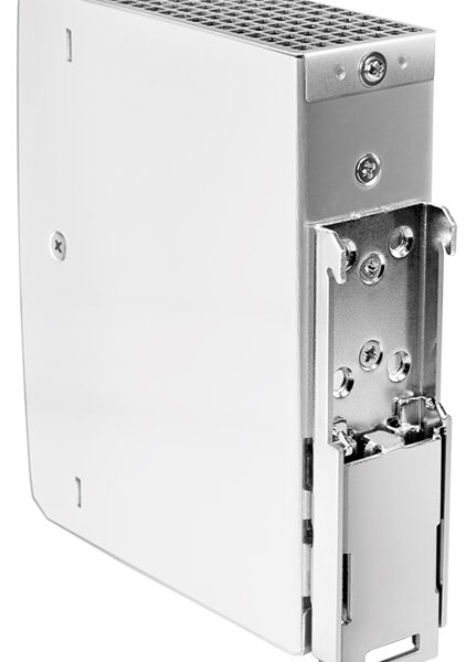 LogiLink Din-railvoeding, 120 Watt, 48 Volt, wit