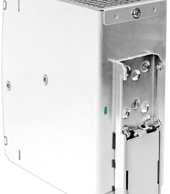 Logikoppeling DIN-railvoeding, 240 watt, 48 volt, wit