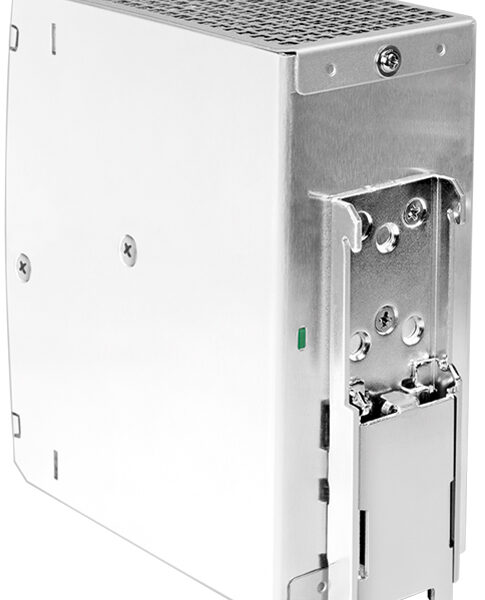 Logikoppeling DIN-railvoeding, 240 watt, 48 volt, wit