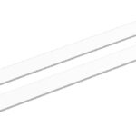 Stemlijsthouder, wit