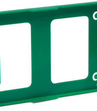 Wandhouder voor EHBO-koffer