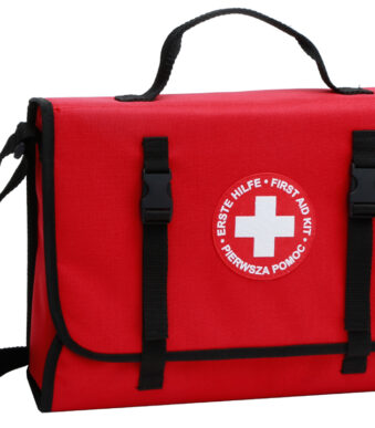 Medische noodtas, groot, ongevuld