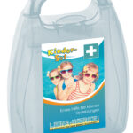 Eerste-hulp-doos voor kinderen