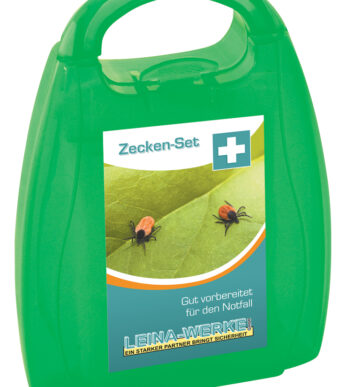 Tekenverstrijdingsetje