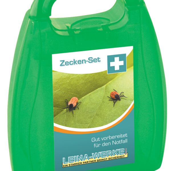 Tekenverstrijdingsetje