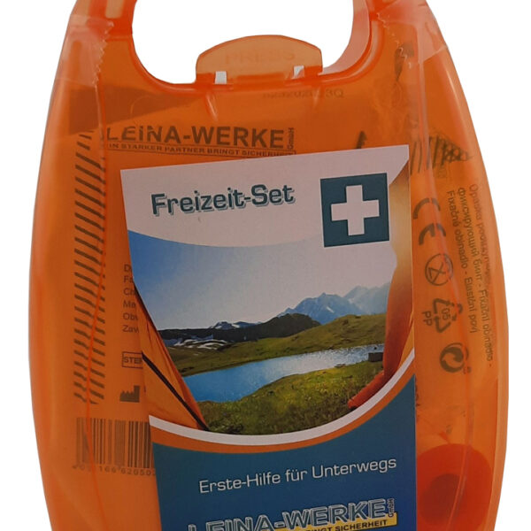 Eerste hulp set - Vrije tijd