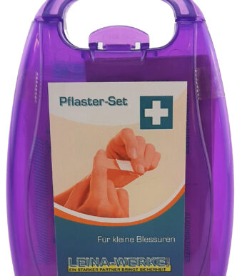 Verbandtrommel - Pleisters