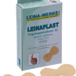 Elastische vingertopverband 40 x 70 mm