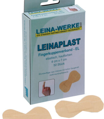 Elastische vingertopverband 40 x 70 mm