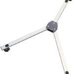 Universeel rijdend onderstel voor whiteboards