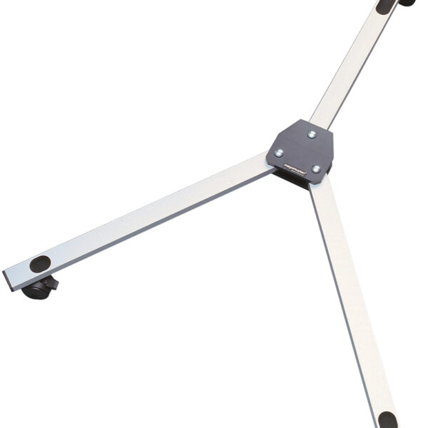 Universeel rijdend onderstel voor whiteboards