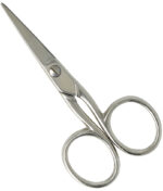 Puntige kleermakersschaar, lengte: 105 mm