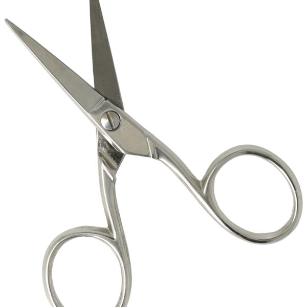 Puntige kleermakersschaar, lengte: 105 mm