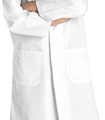 Junior schort, maat: 8-10 jaar, wit