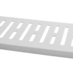 LogiLink 19 inch lekenbak, 1 hoogte-eenheid, vaste montage, (d)150 mm