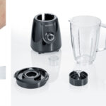 Severin Staalmenger 600 Watt Zwart