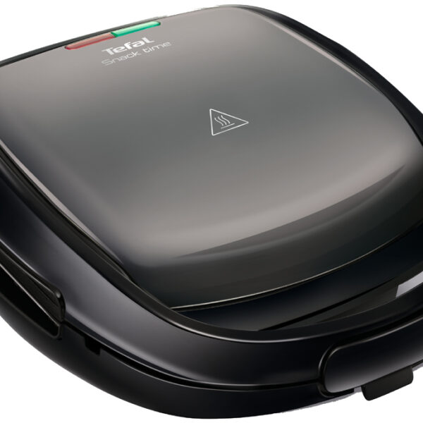 Tefal Tosti- en Wafelijzer Snacktijd 2-in-1
