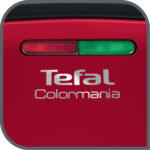 Tefal Tosti- en Wafelijzer Snacktijd 2-in-1