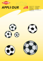 Kleiber Decoratieve Stickers 'Voetbal', 6 Motieven