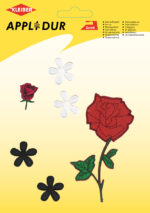 Kleiber Borduurmotieven 'Bloemen 1', 6 Ontwerpen