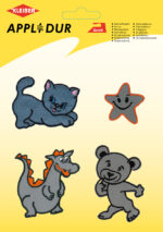 Kleiber Assortiment Reflecterende Motieven 'Liefde'