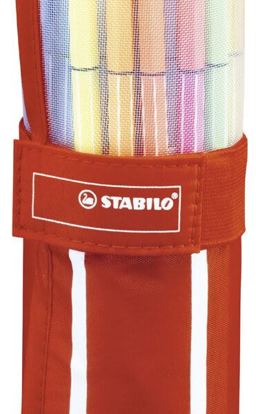 Stabilo stiftenset 30 stuks gestreept
