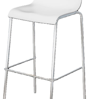 Krukkenset Harper wit (2 stuks)