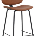 Krukken vintage, set van 2, bruin