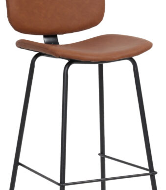 Krukken vintage, set van 2, bruin