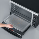 Severin oven met circulatielucht en toastfunctie