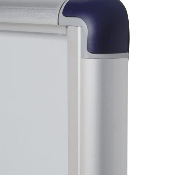 Bi-Office Binnenpresentatievitrine met Deurmontage, A4-formaat