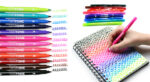 Tombow Dubbele Stiftmarkers 'TwinTone' Felle Kleuren, set van 12