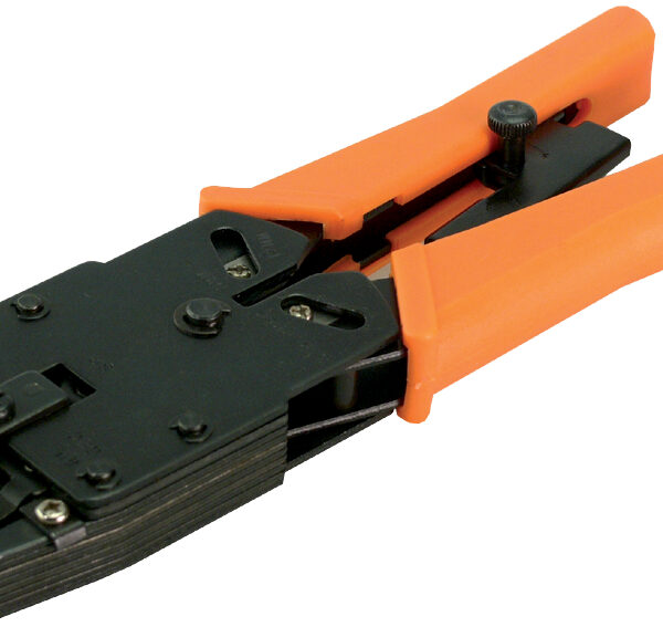 LogiLink Universele krimptang van metaal