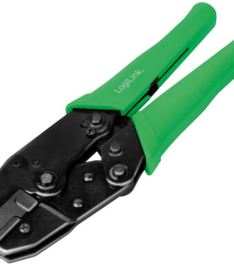 LogiLink RJ45 krimpingtang met kabelstripper