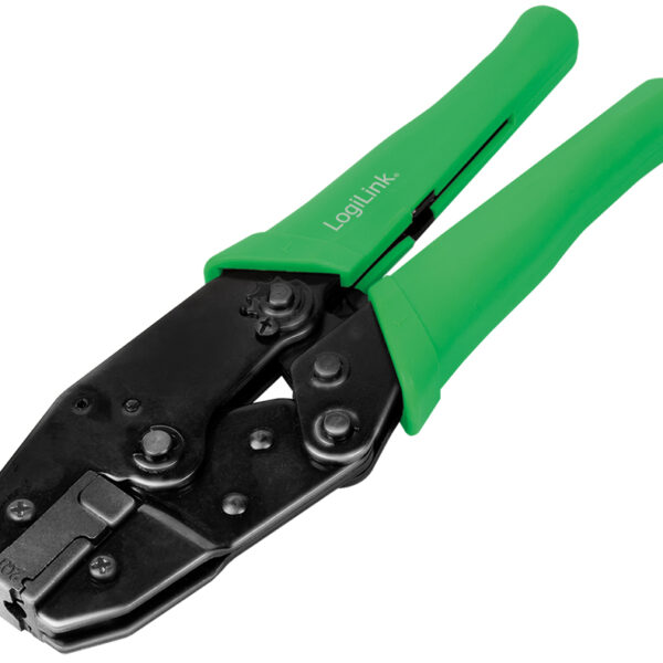 LogiLink RJ45 krimpingtang met kabelstripper