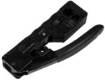 LogiLink krimpgereedschap voor cat.5e/cat.6/cat.6A/cat.7 RJ45-connectoren