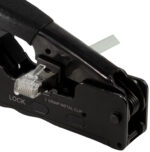 LogiLink krimpgereedschap voor cat.5e/cat.6/cat.6A/cat.7 RJ45-connectoren