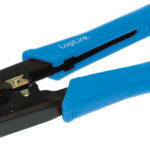 LogiLink modulaire krimptang van metaal