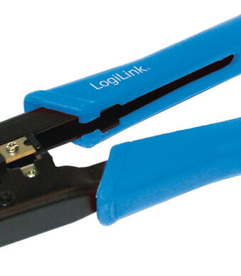LogiLink modulaire krimptang van metaal