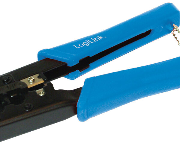 LogiLink modulaire krimptang van metaal