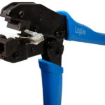 LogiLink Krimpingtang voor Cat.6 / Cat.6A RJ45-connectors