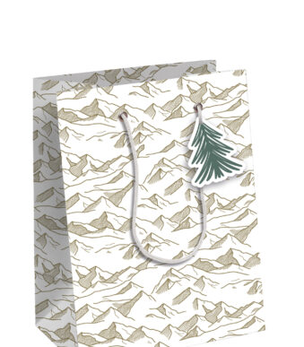 Clairefontaine Cadeauzakje 'Altitude', klein