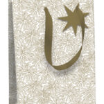 Clairefontaine Kerstcadeauzak 'Noël des Sables'