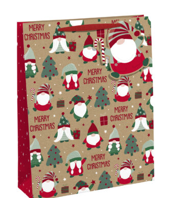 Clairefontaine kerstcadeauverpakking 'Prettige Kerstdagen'