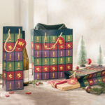 Cadeauzakje 'uitgesneden stijl', klein