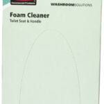 Rubbermaid toiletbrilreiniger, navulset schuim 400 ml