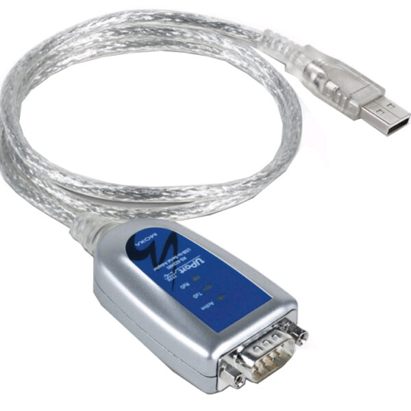 USB 2.0 naar RS-232 omzetter, 1 poort