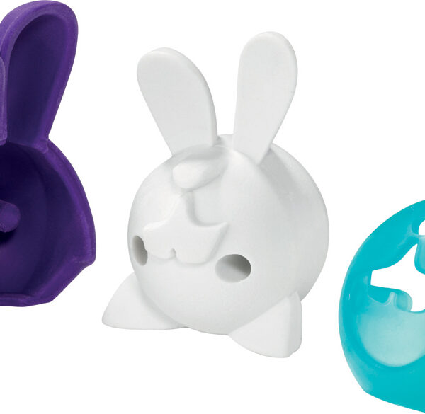 Maped CROC CROC PUZZLE gum van kunststof, diverse kleuren