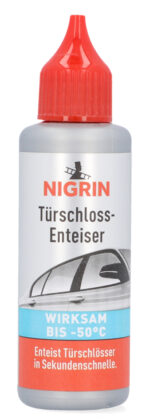 Ontdooispray voor autoportiersloten, 50 ml