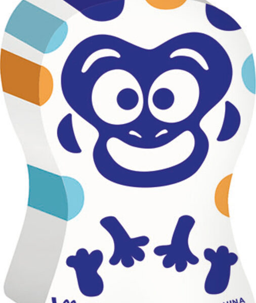 Maped Kunststof Gum ERGO FUN, gesorteerde kleuren